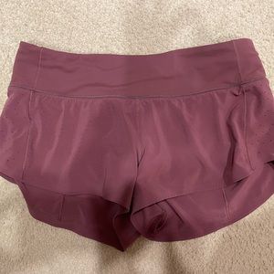Lululemon shorts